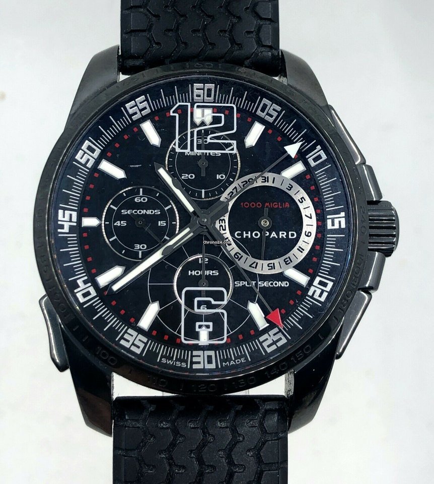 Chopard Mille Miglia Automatic Steel 16.8513-3002