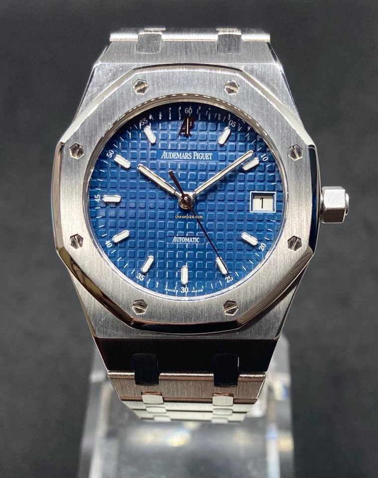Audemars Piguet Royal Oak Mens watch Unisex Automatic Steel 14790ST.OO.0789ST.08