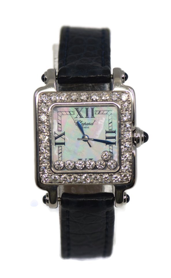 Chopard Happy Sport Womens watch Quartz Steel 278329