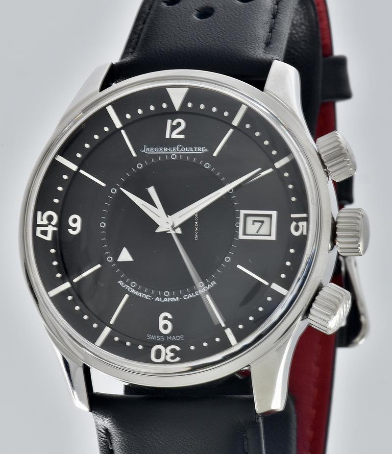 Jaeger-LeCoultre Automatic Platinum 190.6.96
