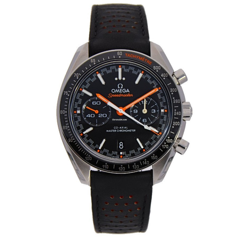 Omega Speedmaster Racing Mens watch Unisex Automatic Steel 329.32.44.51.01.001