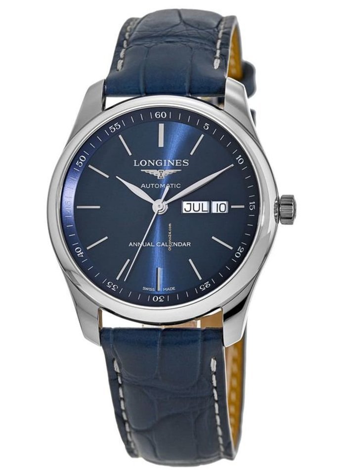 Longines Master Collection Mens watch Unisex Automatic Steel L29104920