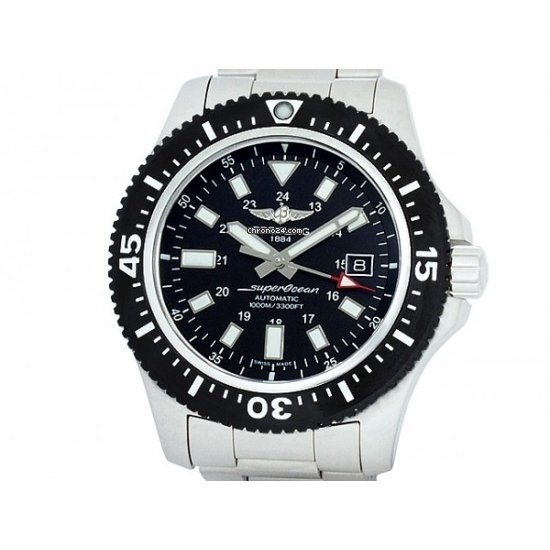 Breitling Superocean 44 Automatic Steel Y1739310 BF45