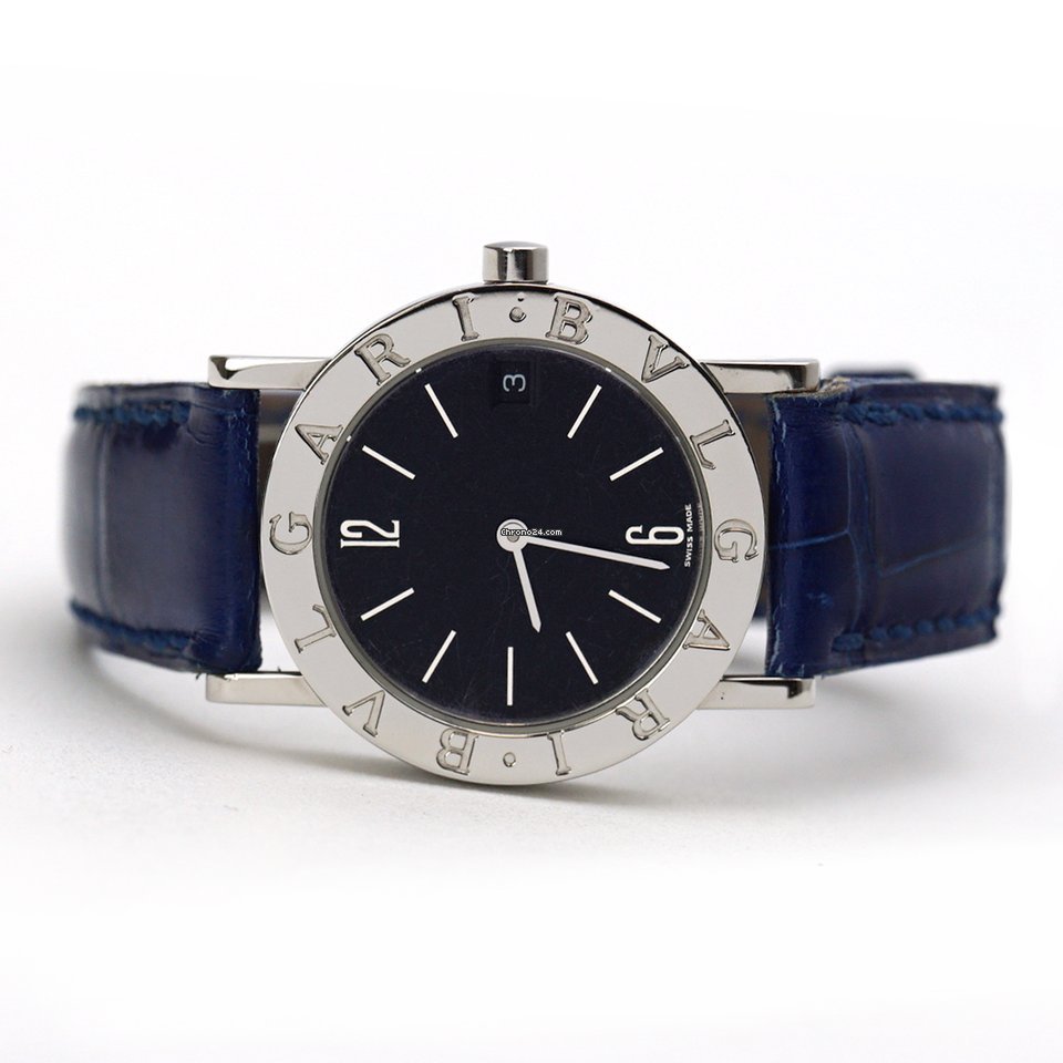 Bulgari Bulgari Womens watch Quartz Steel BB30SLD