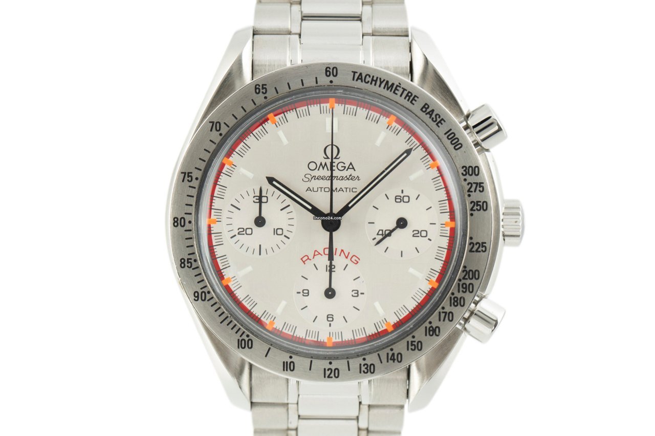 Omega Speedmaster Racing Mens watch Unisex Automatic Steel 3517.30.00