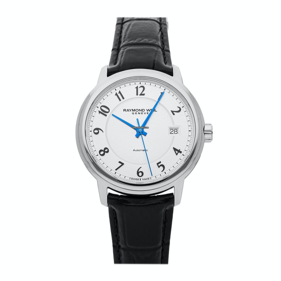 Raymond Weil Maestro Mens watch Unisex Automatic Steel 2237-STC-05658