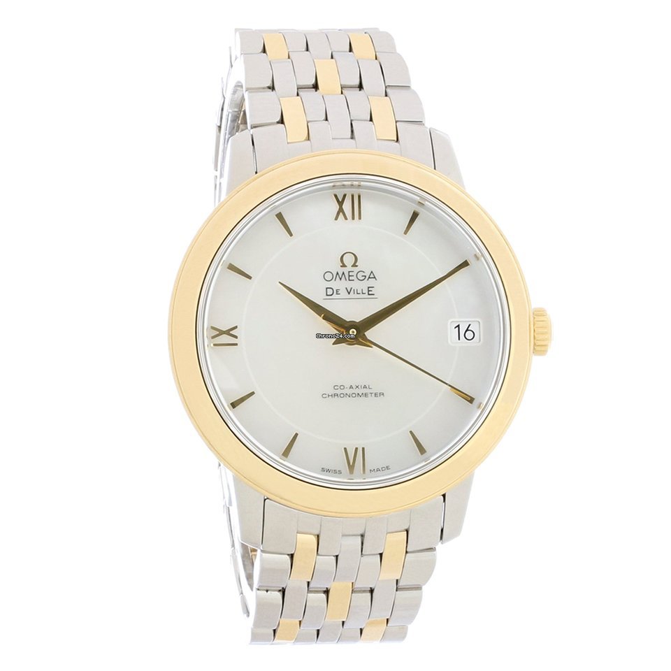 Omega De Ville Prestige Womens watch Automatic 424.20.33.20.05.001