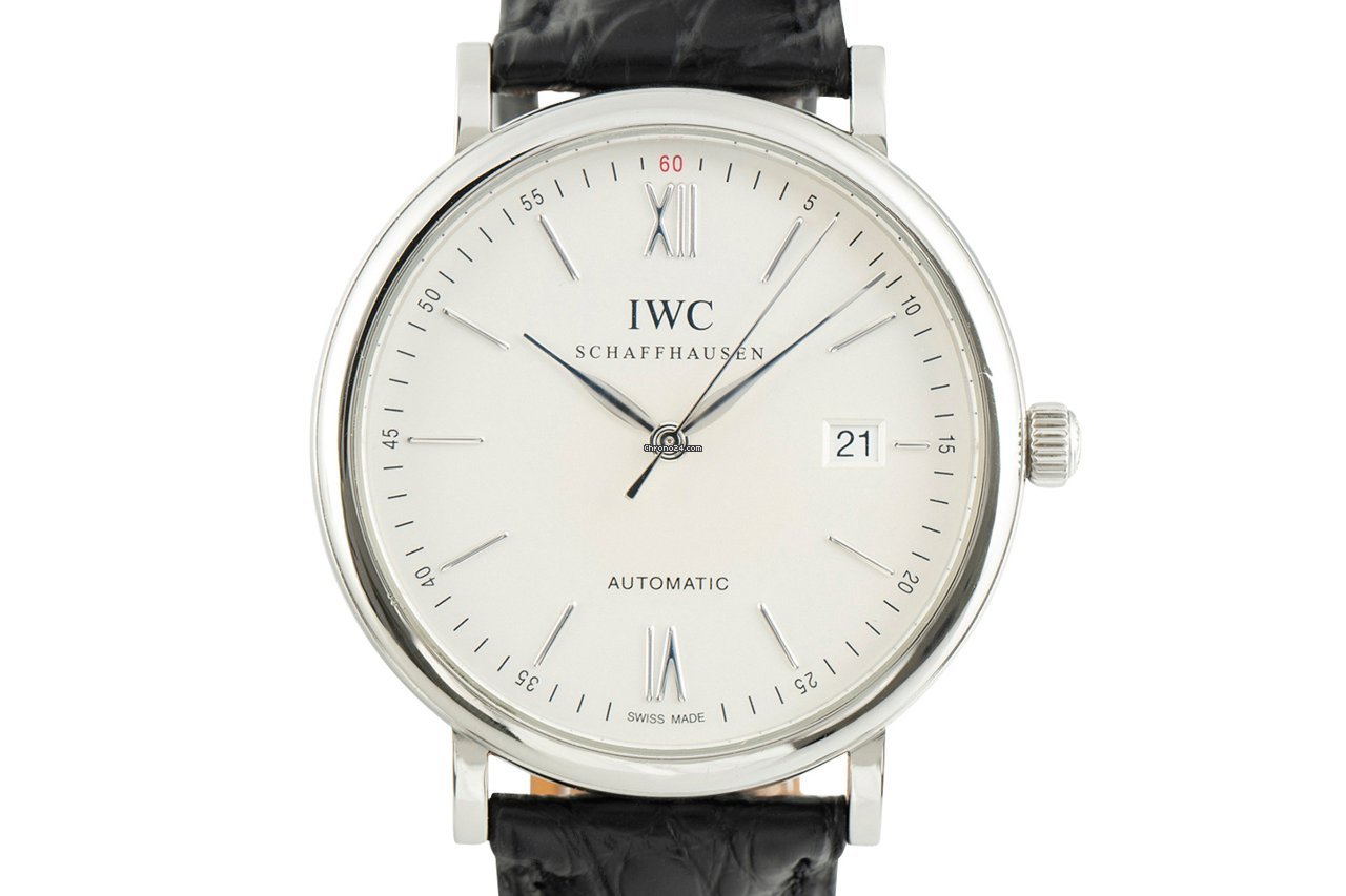 IWC Portofino Automatic Mens watch Unisex Automatic Steel IW3565