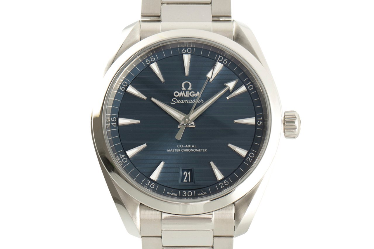 Omega Seamaster Aqua Terra Mens watch Unisex Automatic Steel 220.10.41.21.03.004
