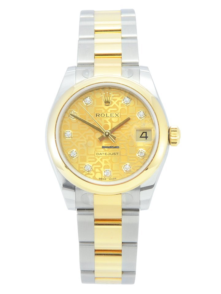 Rolex Datejust 31 Womens watch Steel Automatic 178243