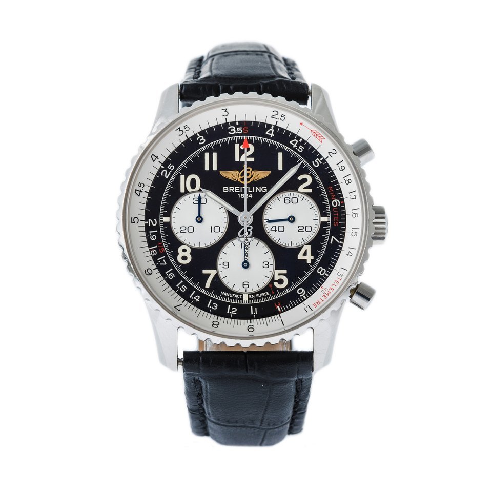 Breitling Navitimer Mens watch Unisex Automatic Steel A30022