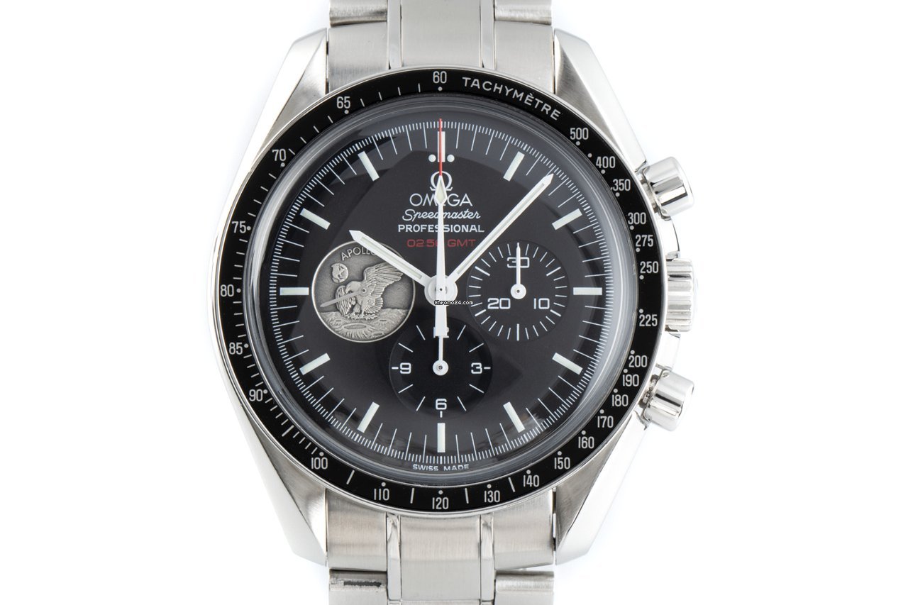 Omega Speedmaster Professional Moonwatch Mens watch Unisex Manual winding Steel 311.30.42.30.01.002