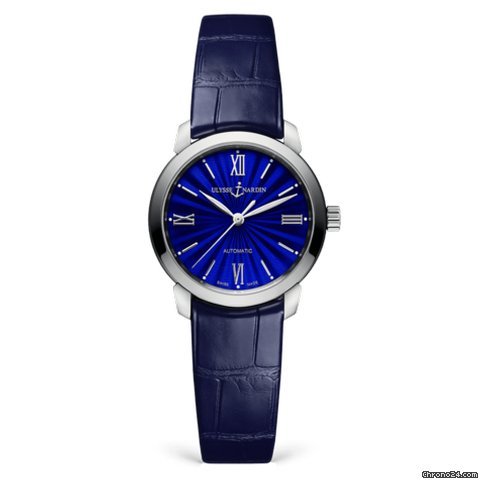 Ulysse Nardin Classico Womens watch Automatic Steel 8103-116-2 E3