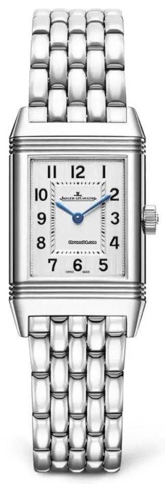 Jaeger-LeCoultre Reverso Womens watch Manual winding Steel 2608140