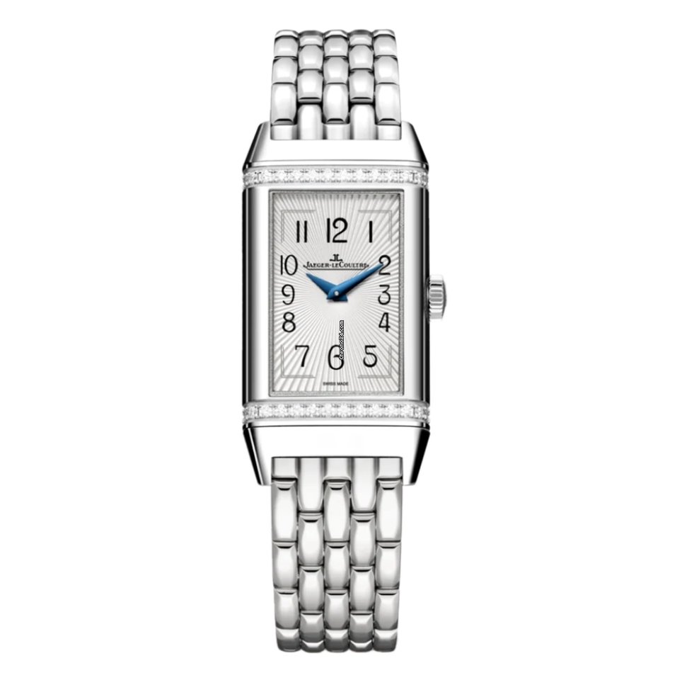 Jaeger-LeCoultre Reverso Womens watch Quartz Steel 3288120