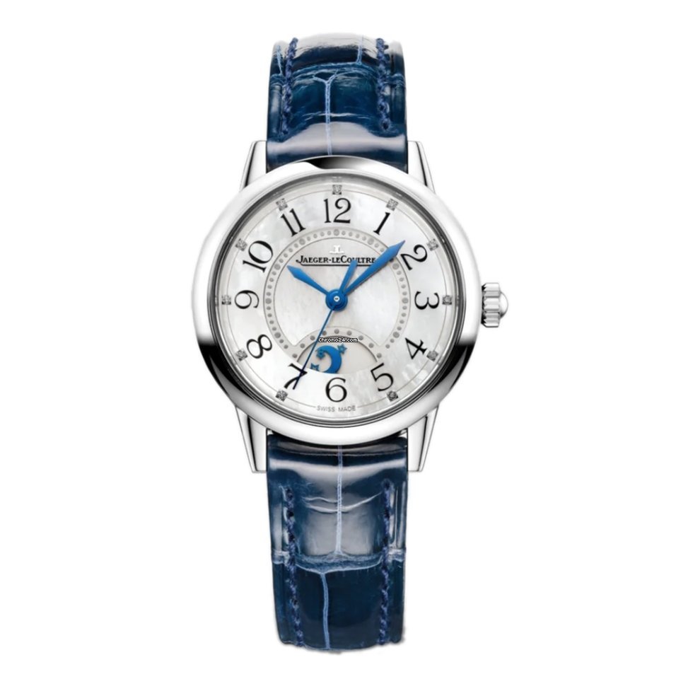 Jaeger-LeCoultre Rendez-Vous Womens watch Automatic Steel 3468410