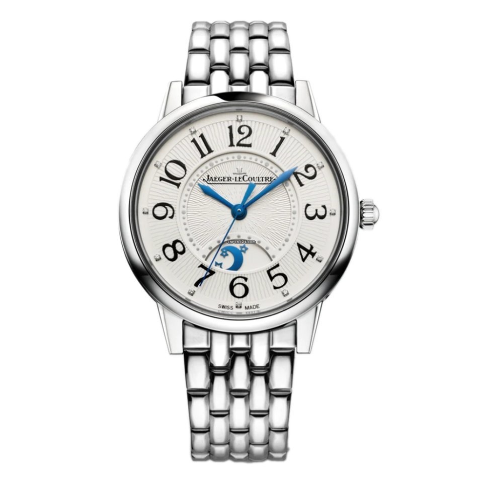 Jaeger-LeCoultre Rendez-Vous Womens watch Automatic Steel 3448110
