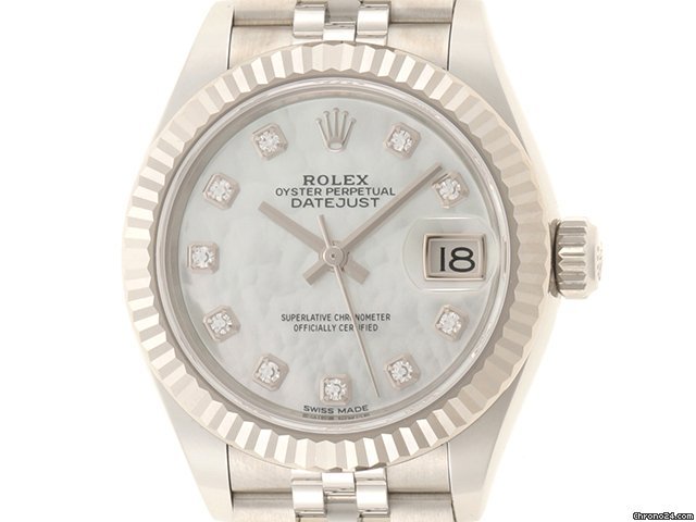 Rolex Lady-Datejust Womens watch Steel Automatic 279174NG