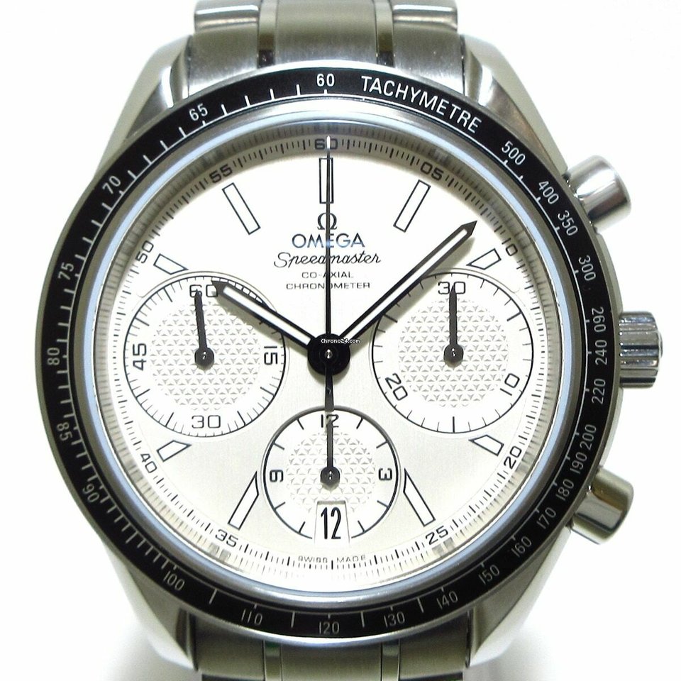 Omega Speedmaster Racing Mens watch Unisex Automatic Steel 32630405002001