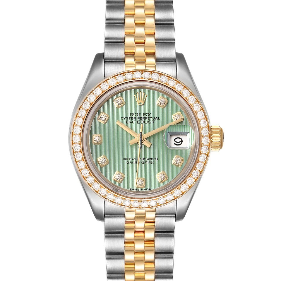 Rolex Lady-Datejust Womens watch Steel Automatic 279383