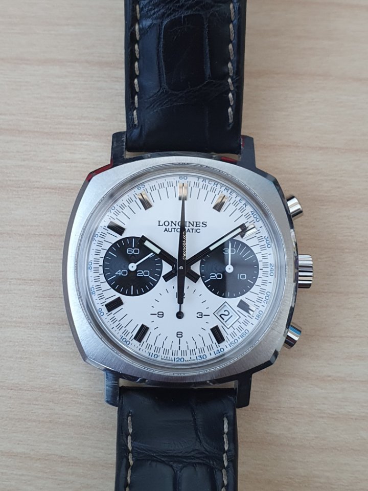 Longines Heritage Automatic L2.791.4.72.0