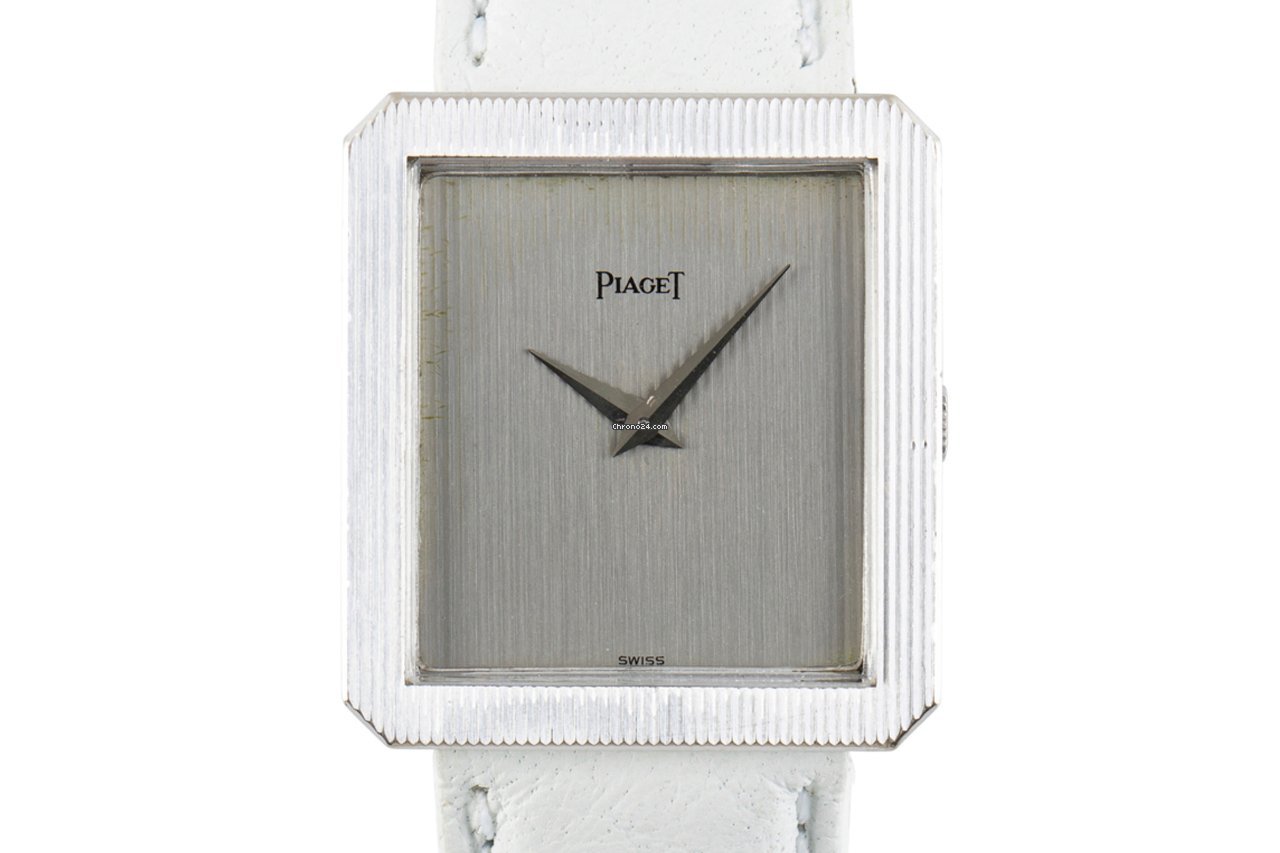 Piaget Womens watch Manual winding White gold 9154