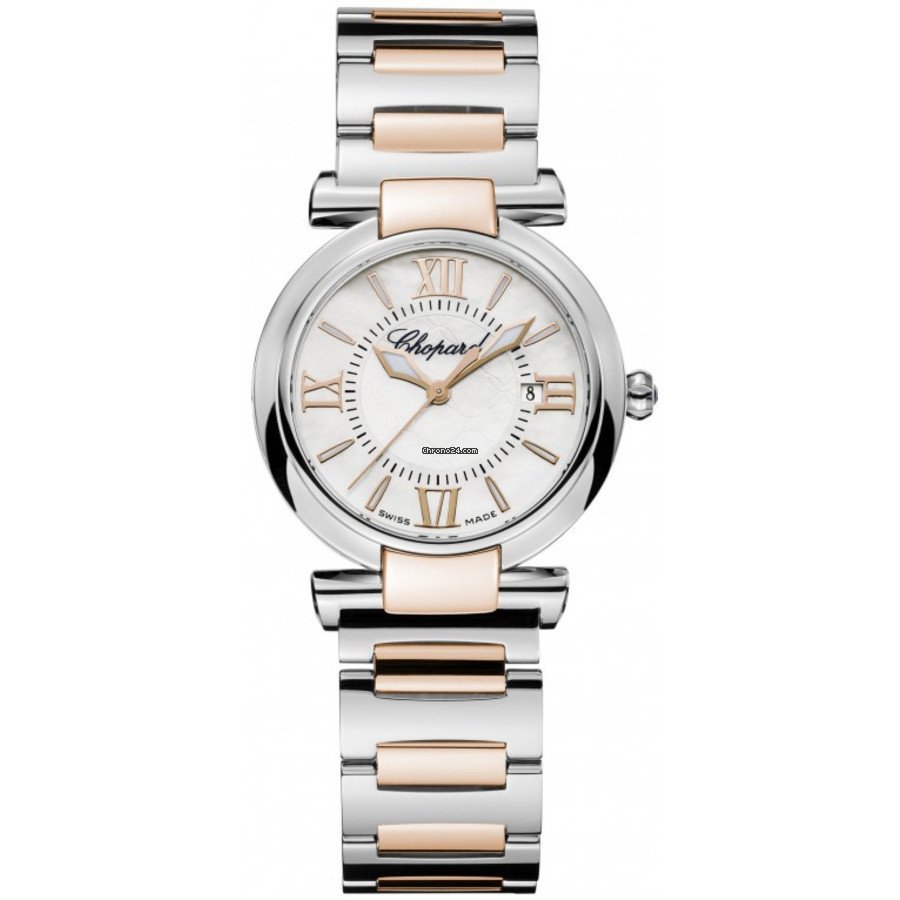 Chopard Imperiale Womens watch Quartz Steel 388541-6002