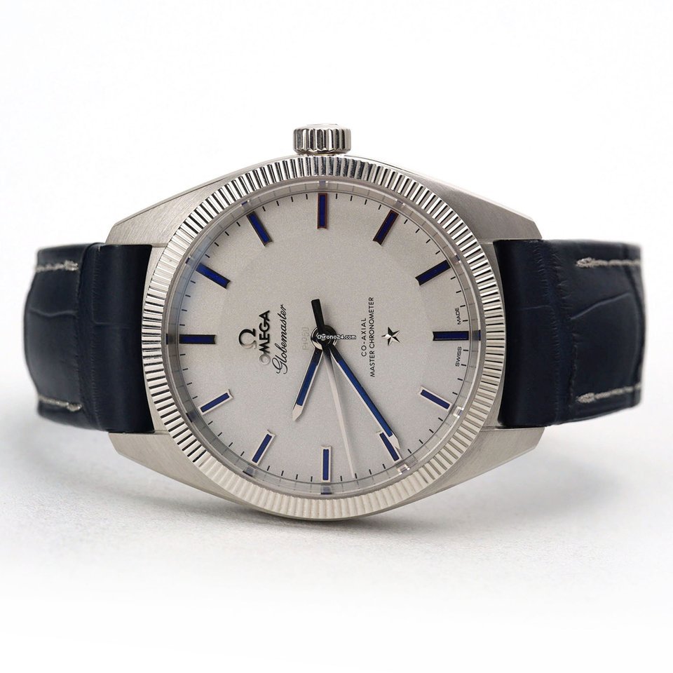 Omega Globemaster Mens watch Unisex Automatic Platinum 130.93.39.21.99.001