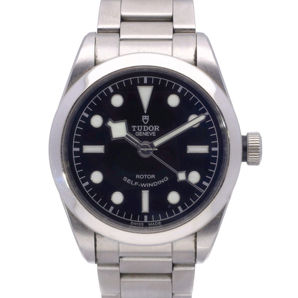 Tudor Black Bay 36 Mens watch Unisex Automatic Steel 79500-0001