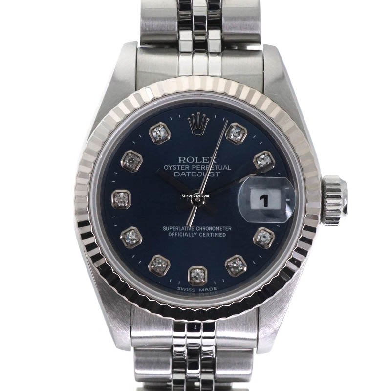 Rolex Lady-Datejust Automatic 69174G