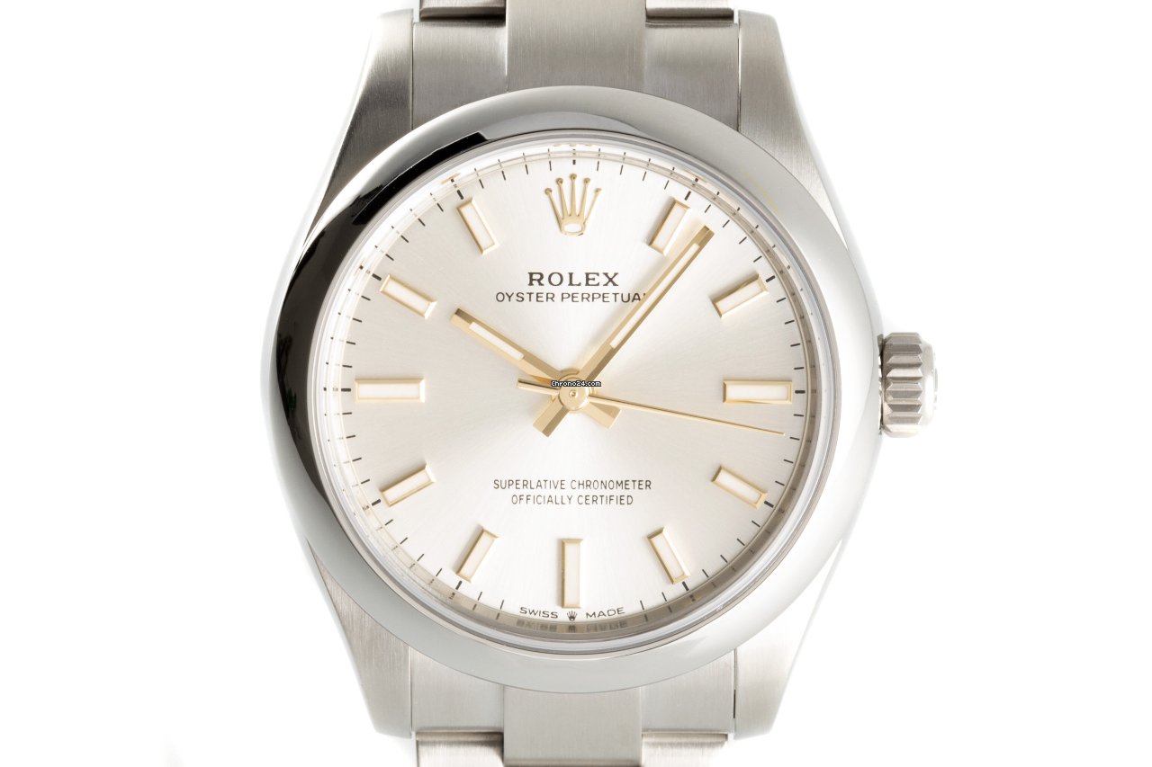 Rolex Oyster Perpetual 31 Womens watch Steel Automatic 277200
