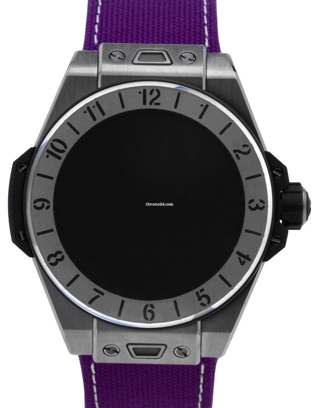 Hublot Big Bang Mens watch Unisex Quartz Titanium 440.NX.1100.NR.PLW21
