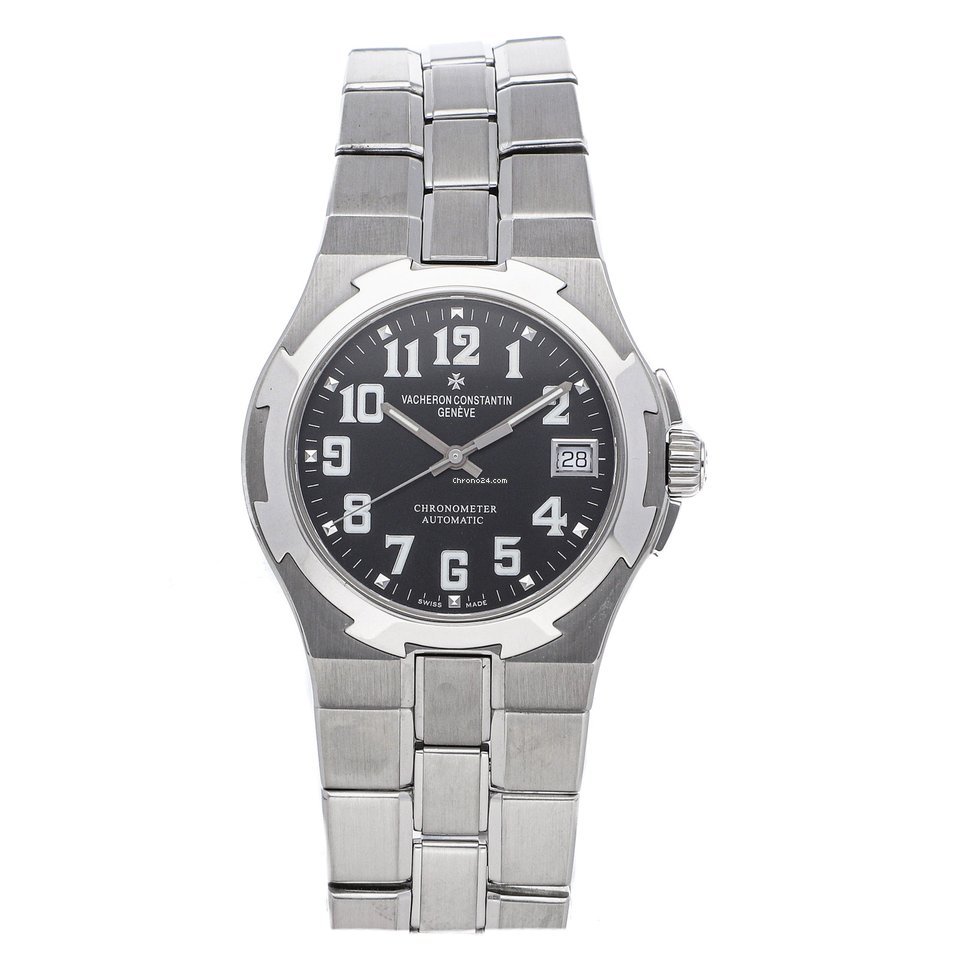 Vacheron Constantin Overseas Mens watch Unisex Automatic Steel 42042 423A-8890