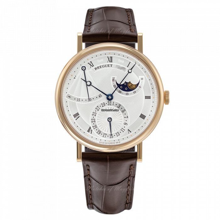 Breguet Classique Mens watch Unisex Automatic Yellow gold 7137BA 11 9V6