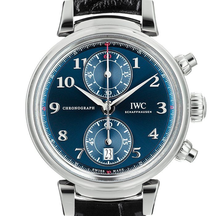 IWC Automatic Steel W393402