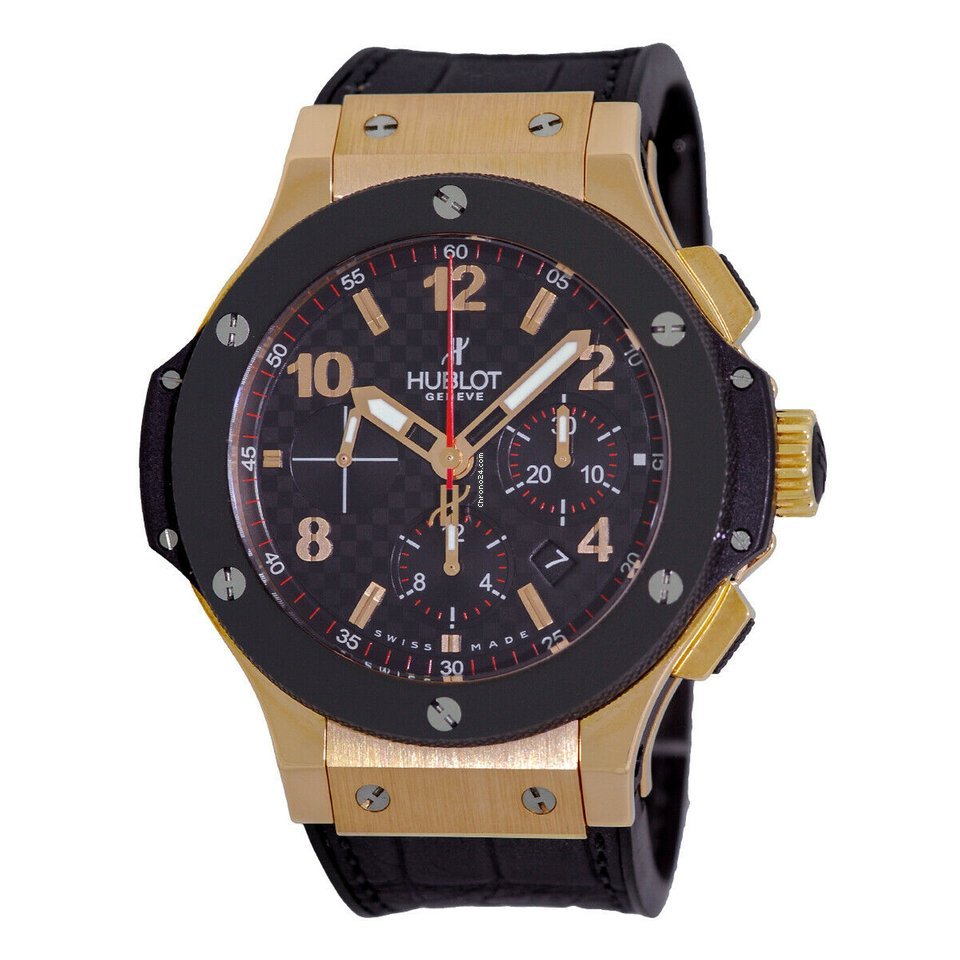 Hublot Big Bang 44 mm Mens watch Unisex Automatic Ceramic 301.PX.131.RX