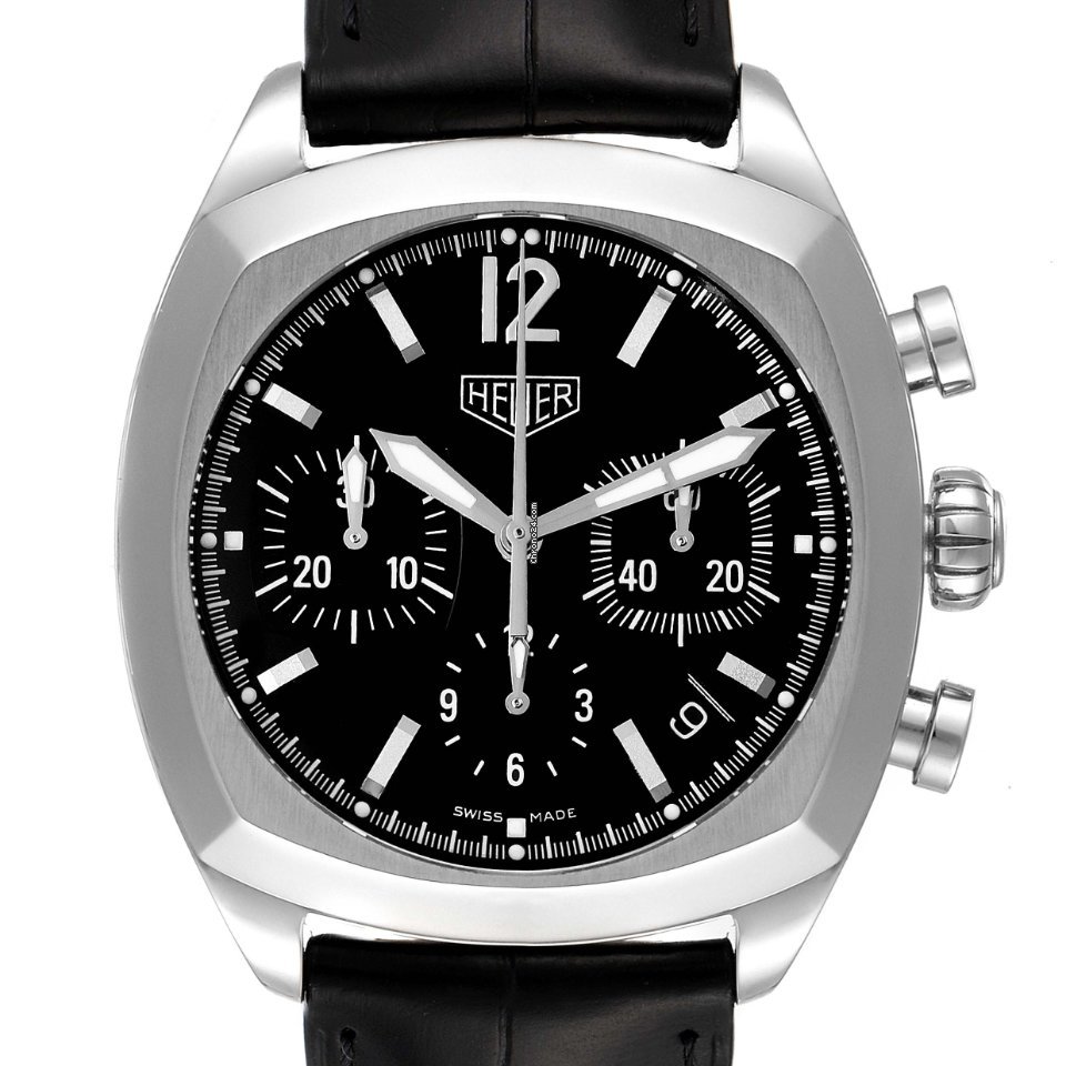 TAG Heuer Monza Mens watch Unisex Automatic Steel CR2110