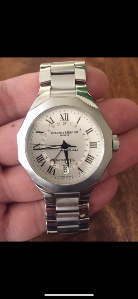 Baume & Mercier Riviera Mens watch Unisex Automatic 5036014