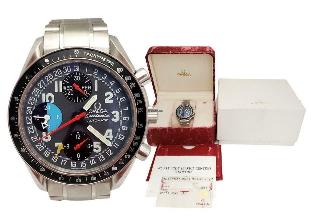 Omega Speedmaster Automatic MK 40