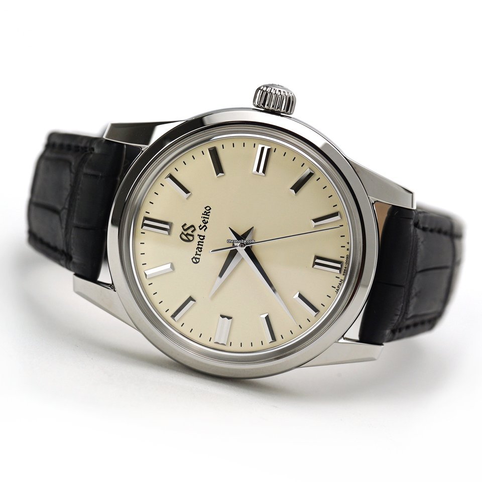 Seiko Grand Seiko Mens watch Unisex Manual winding Steel SBGW231