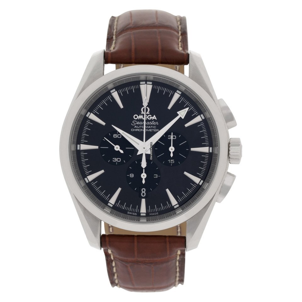 Omega Seamaster Mens watch Unisex Automatic Steel 28125037