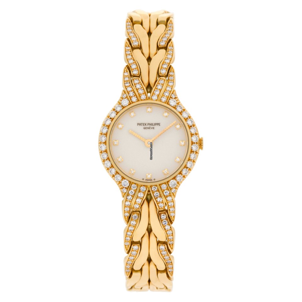 Patek Philippe Quartz 4816 3