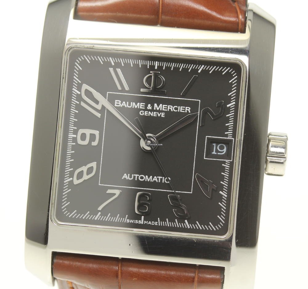 Baume & Mercier Mens watch Unisex Automatic Steel M0A08605