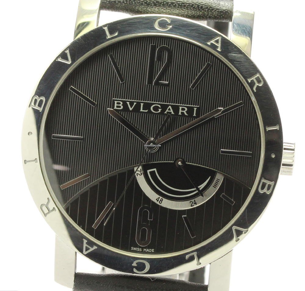 Bulgari Bulgari Mens watch Unisex Automatic Steel BB41SL