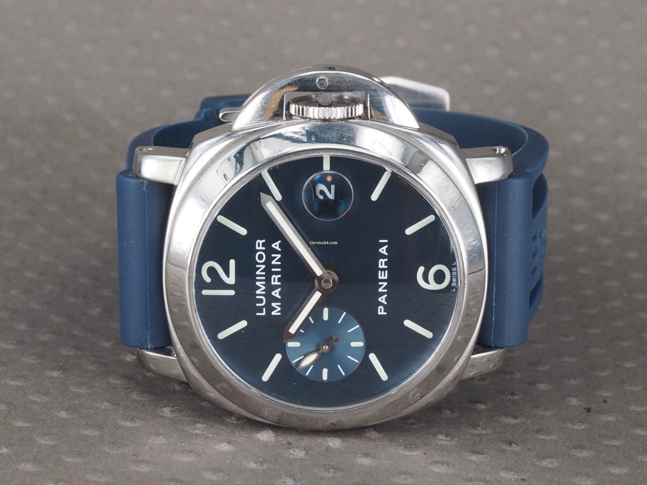 Panerai Steel PAM 00070