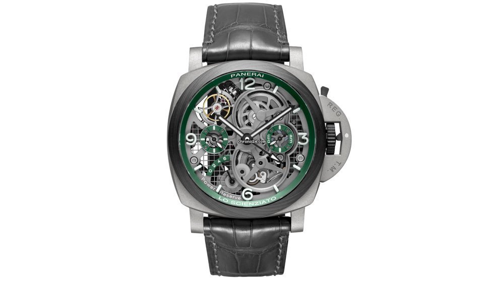 Panerai Titanium PAM 00768