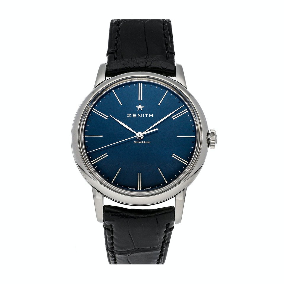 Zenith Elite Mens watch Unisex Automatic Steel 03.2290.679 51.C700