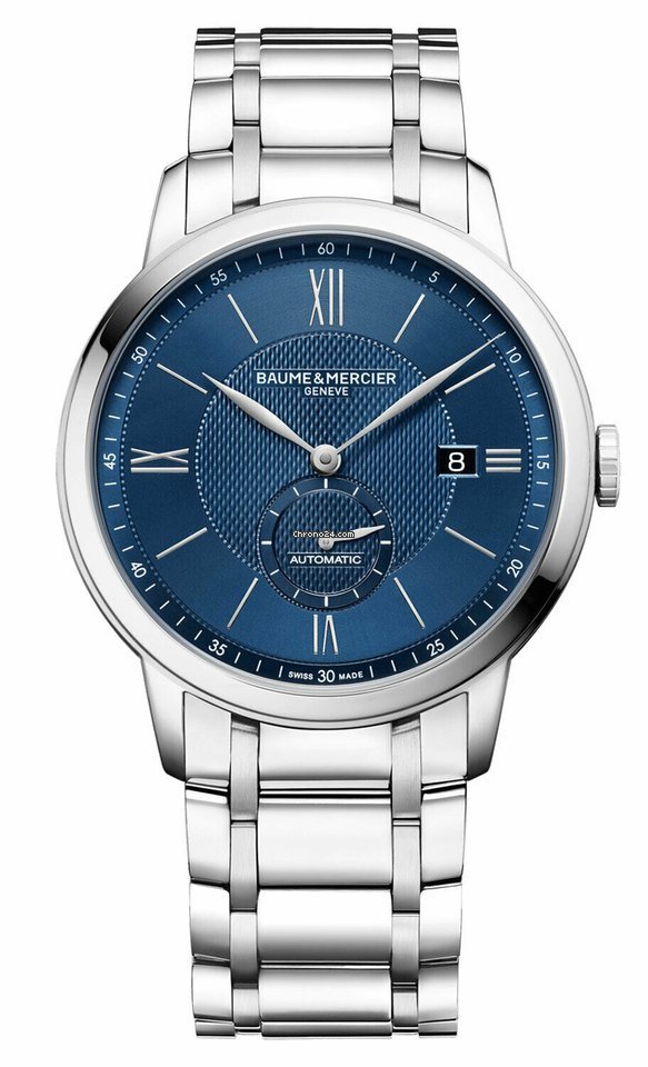 Baume & Mercier Classima Automatic Steel M0A10481 MOA10481  10481