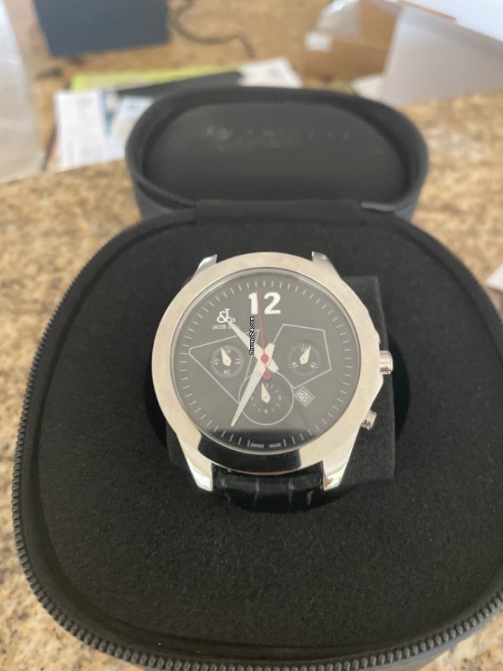 Jacob & Co. Mens watch Unisex Automatic Steel ACM-1