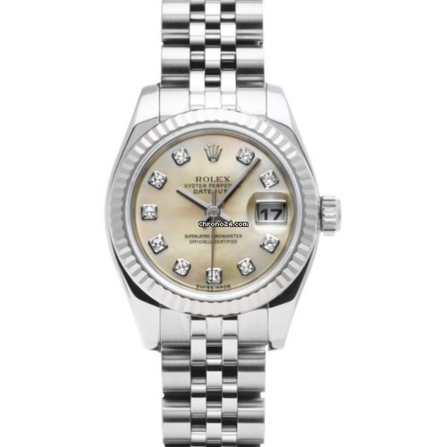 Rolex Lady-Datejust Womens watch Steel Automatic 179174NG